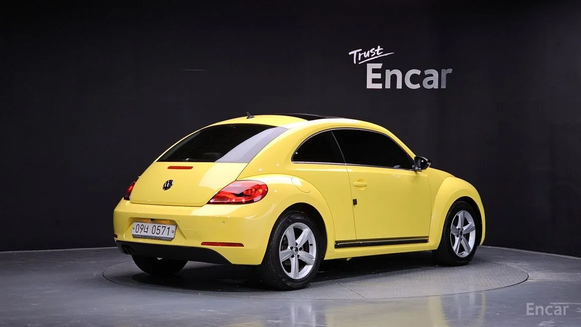 Volkswagen Beatle