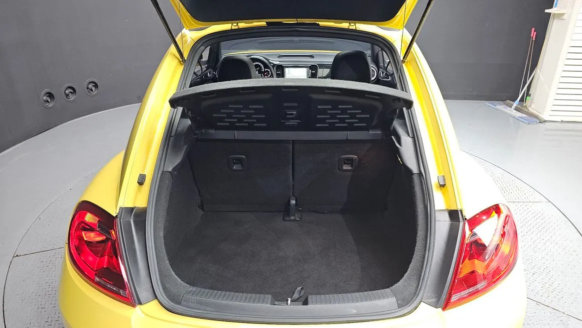 Volkswagen Beatle
