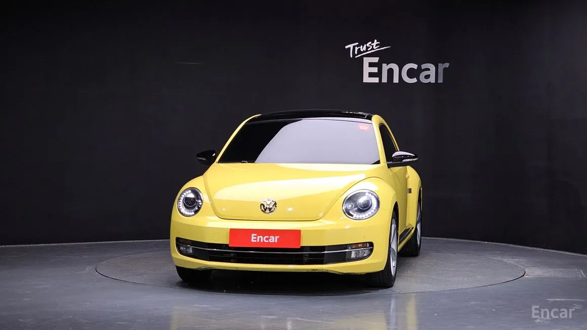 Volkswagen Beatle