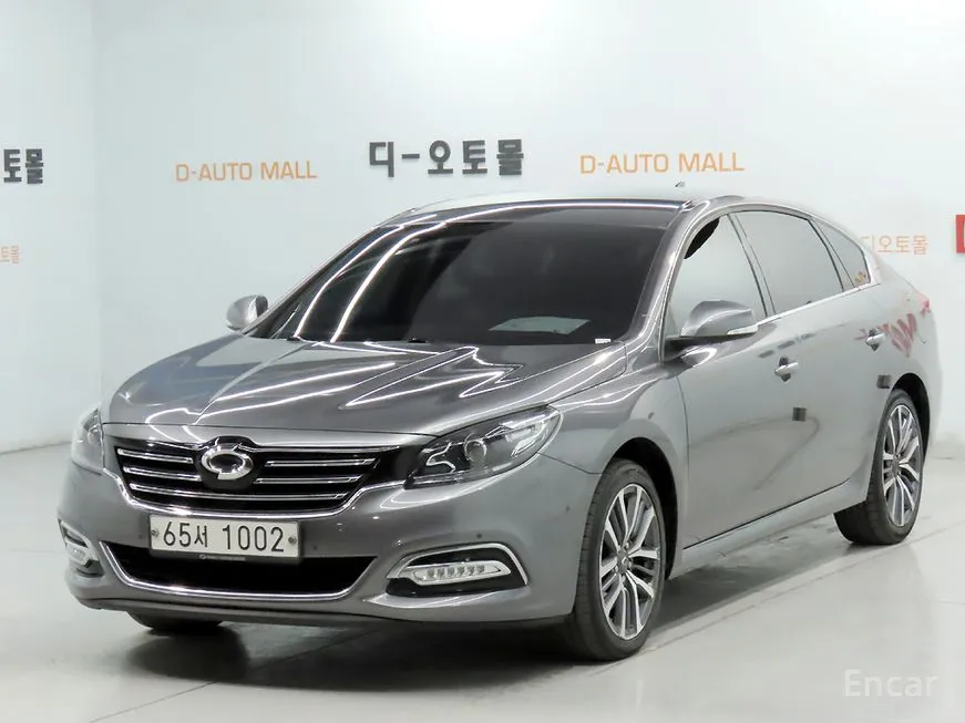 Renault SM7