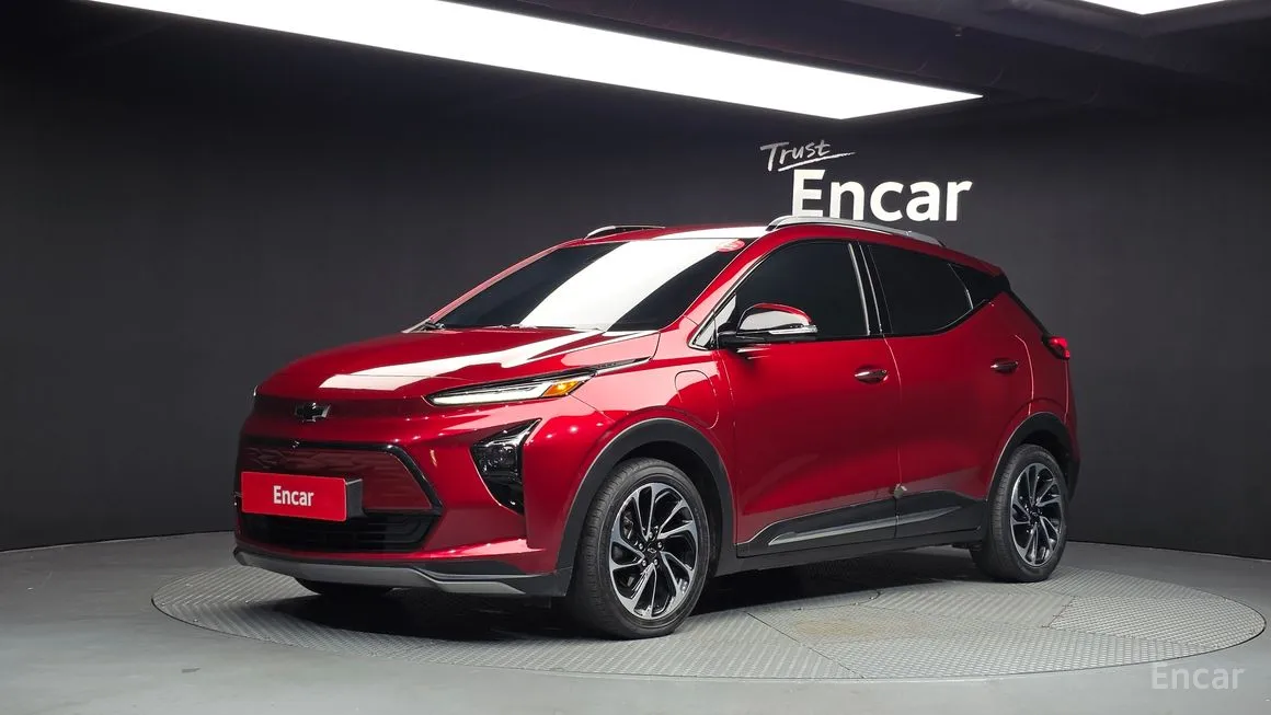 Chevrolet 볼트 EUV