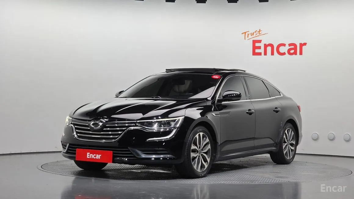 Renault SM6