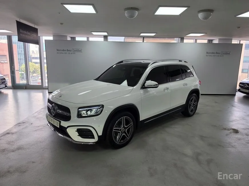 Mercedes-Benz GLB-Class