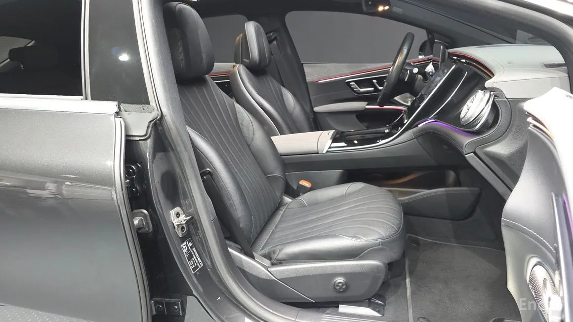 Mercedes-Benz EQS