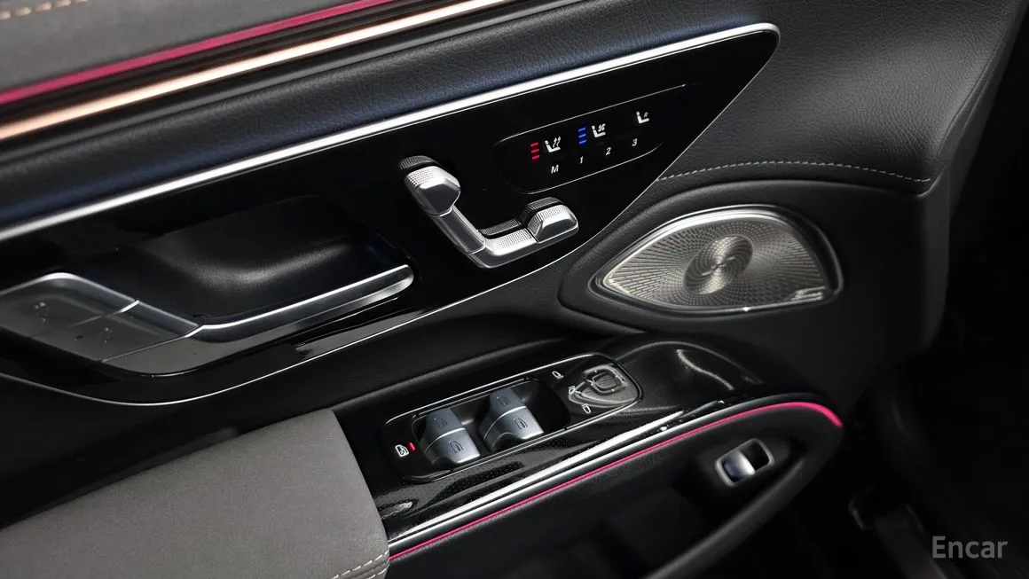 Mercedes-Benz EQS