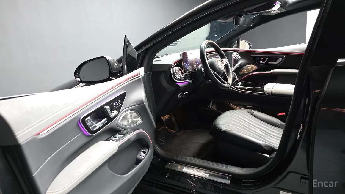 Mercedes-Benz EQS