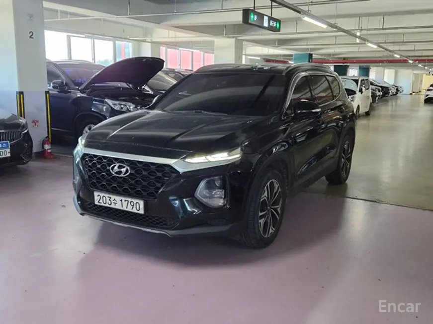 Hyundai Santafe