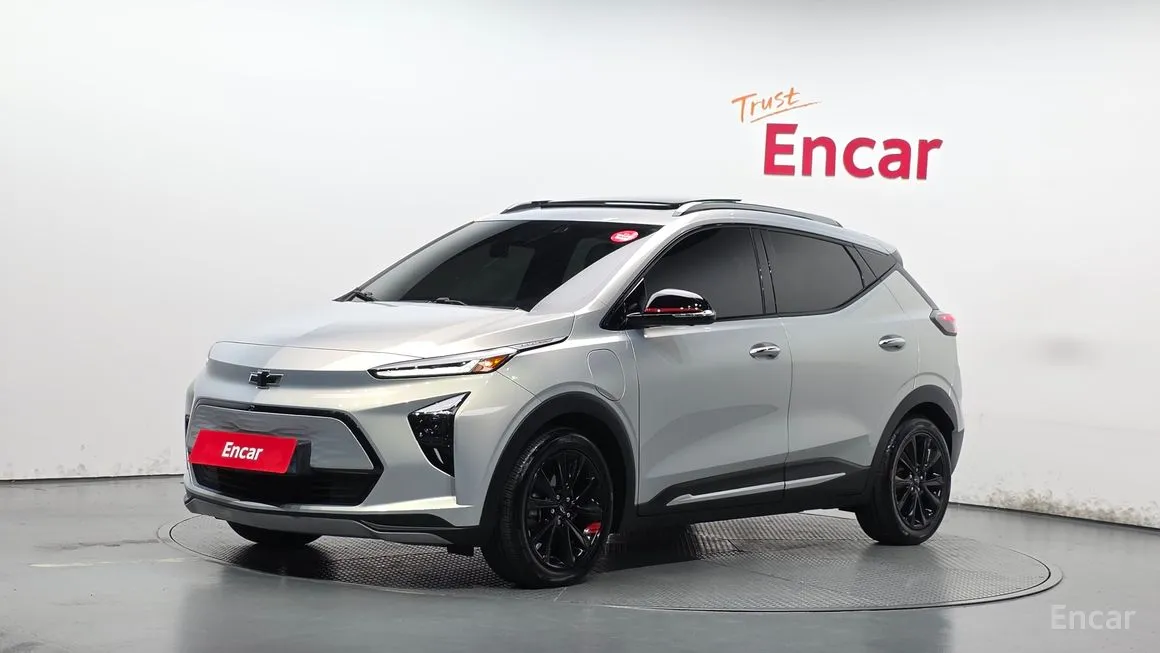Chevrolet 볼트 EUV