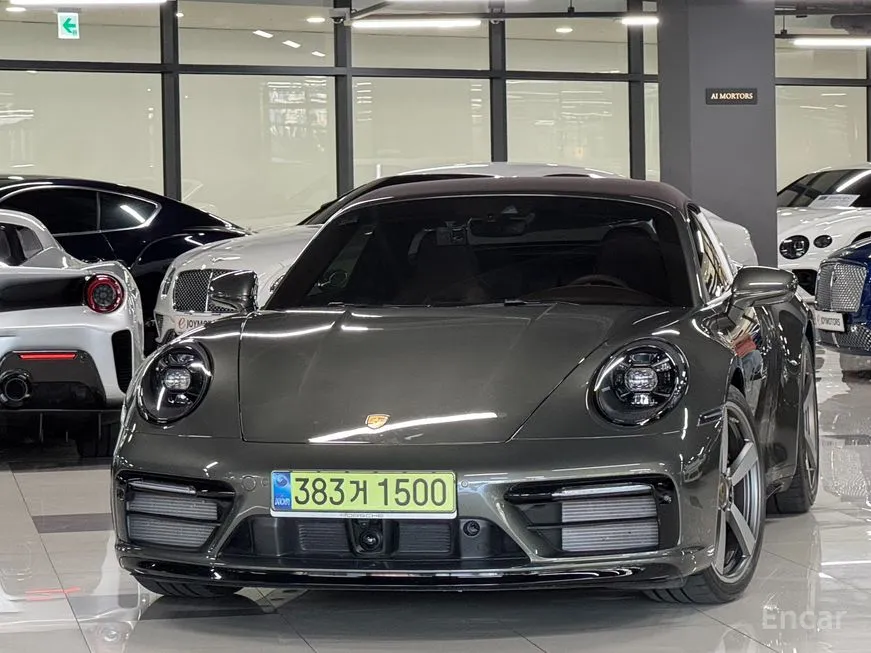 Porsche 911