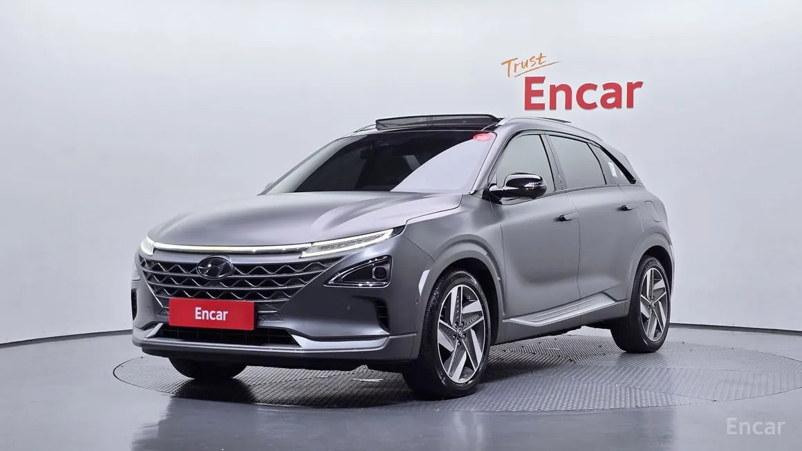 Hyundai Nexo