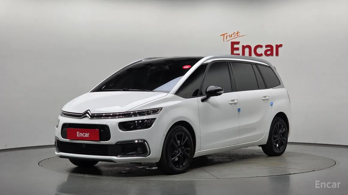 Citroen-DS C4 SpaceTourer
