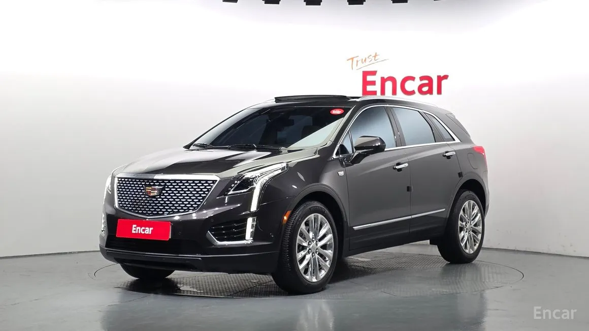 Cadillac XT5