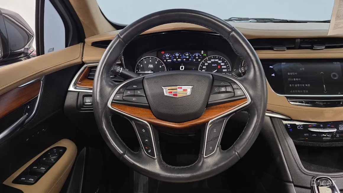 Cadillac XT5