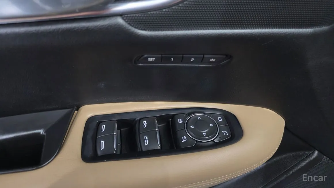 Cadillac XT5