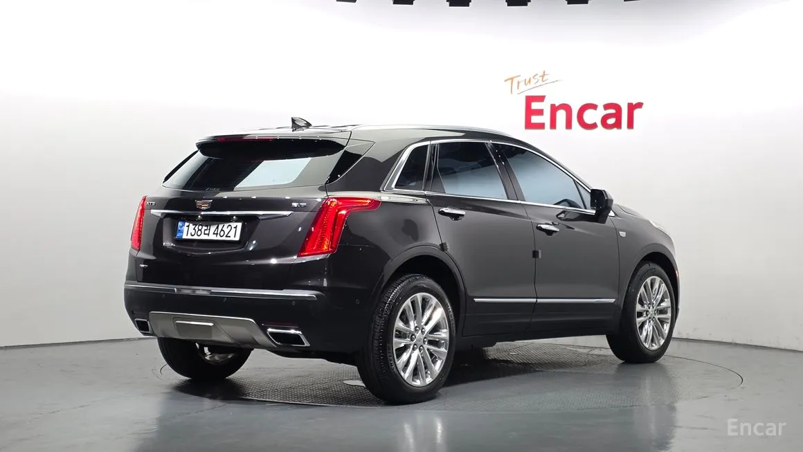 Cadillac XT5