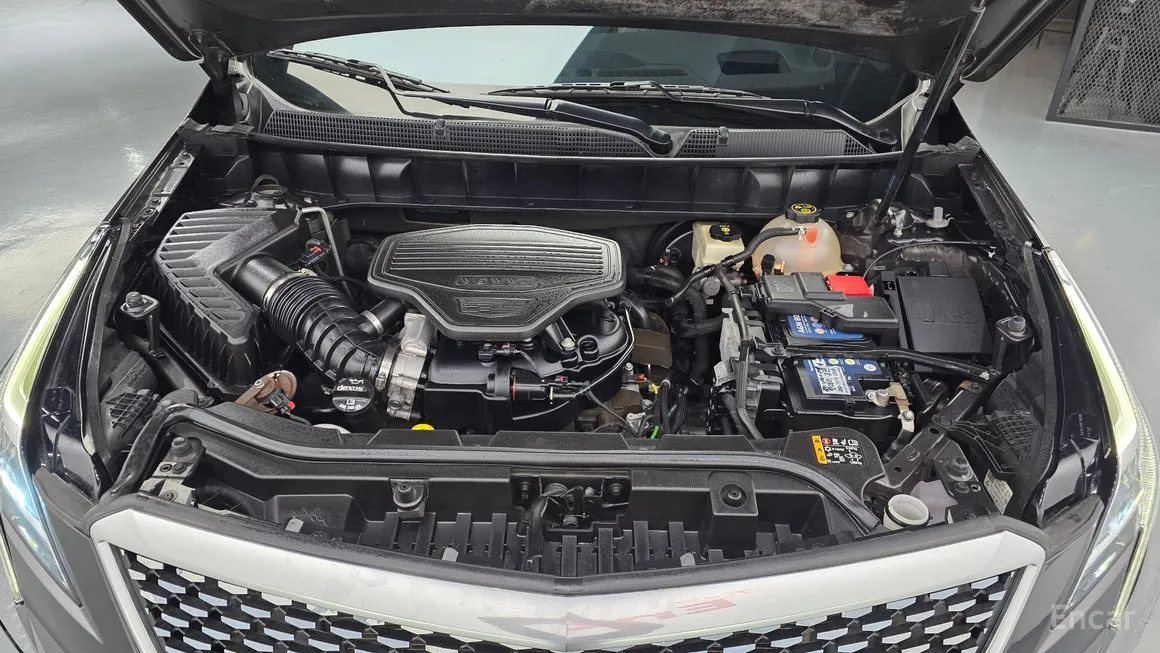 Cadillac XT5