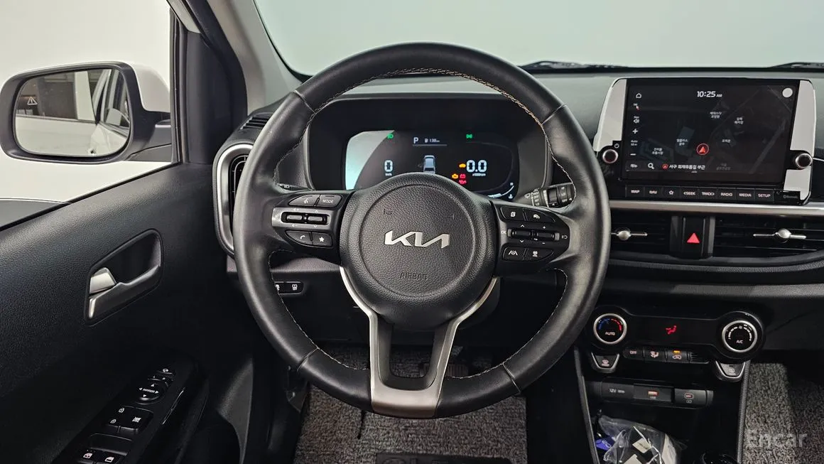 Kia morning