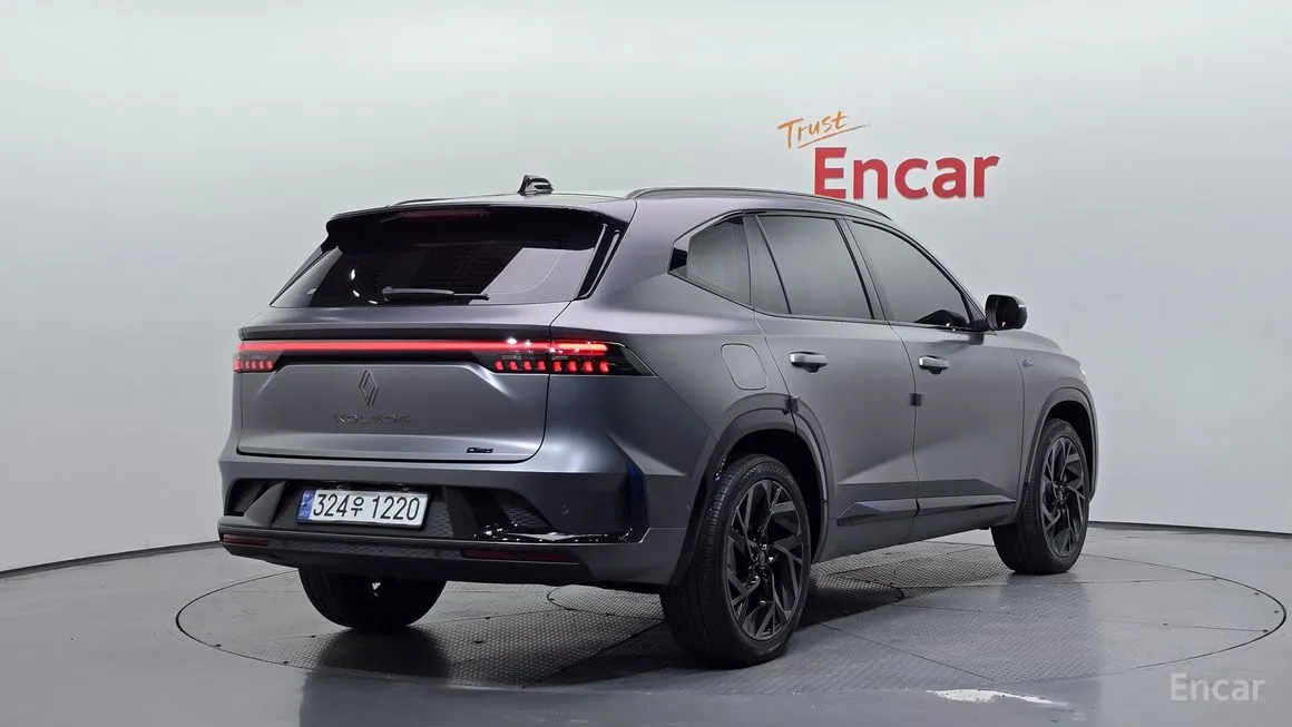 Renault Grand Koleos