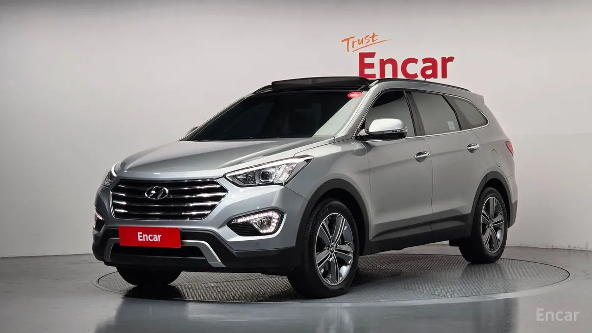 Hyundai Maxcruz