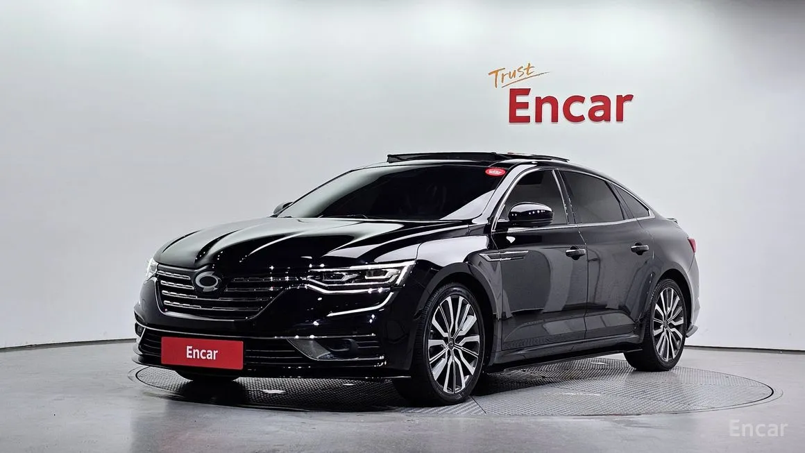 Renault SM6