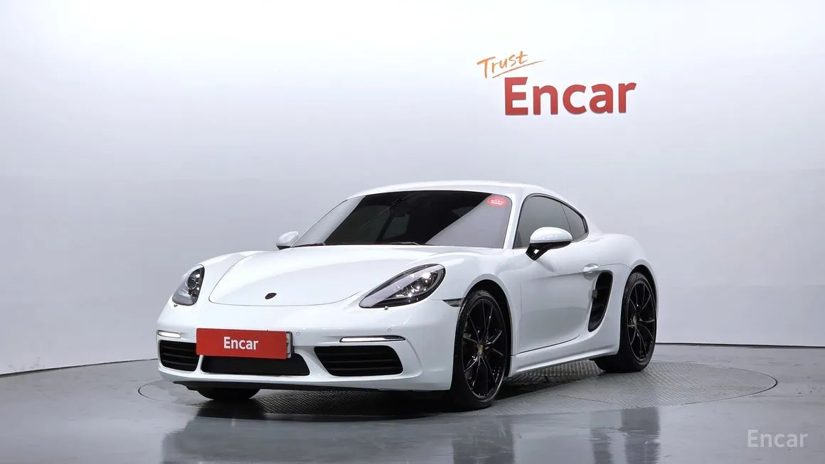Porsche 718