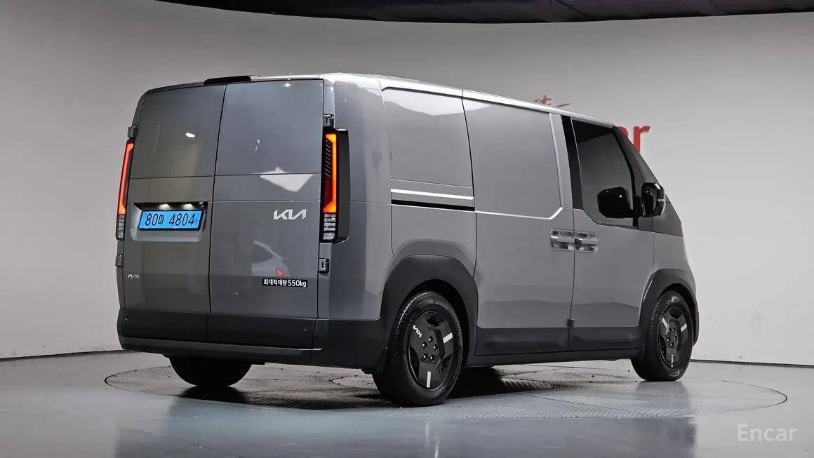Kia PV5