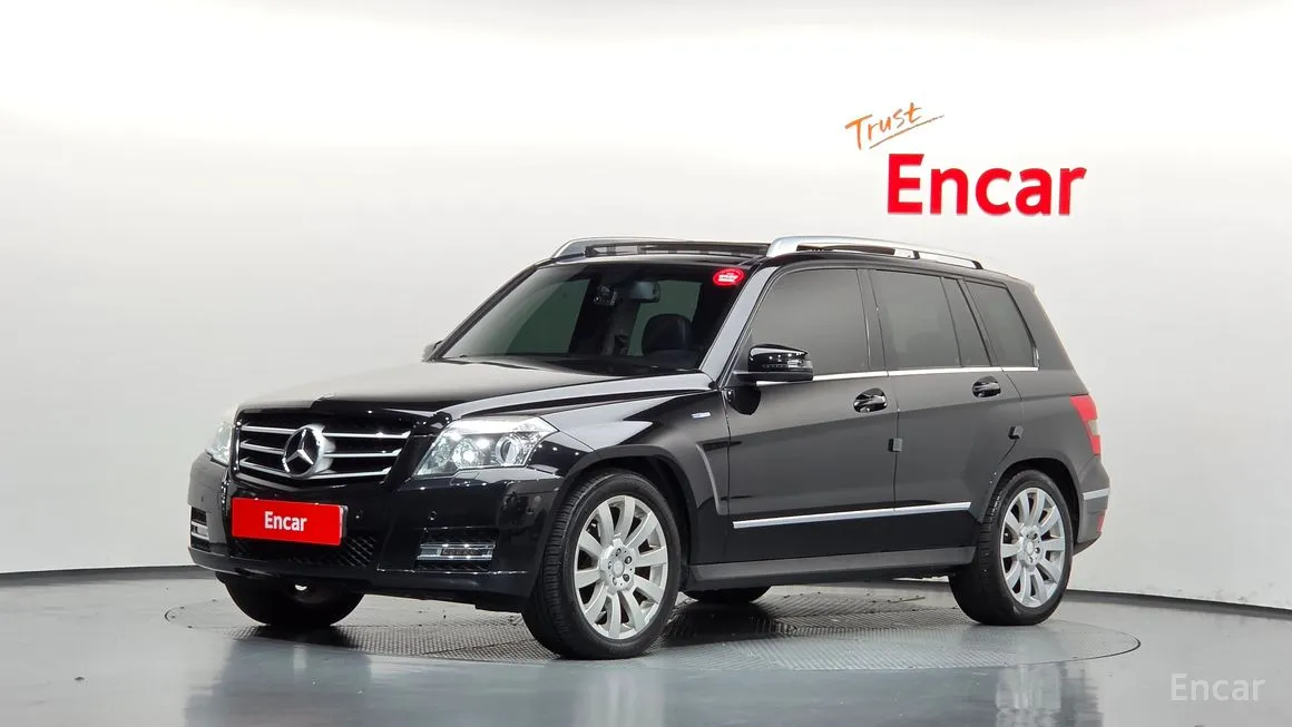 Mercedes-Benz GLK-Class