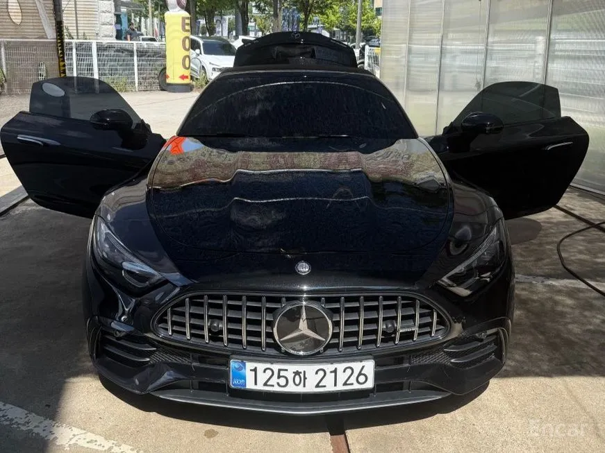 Mercedes-Benz SL-Class