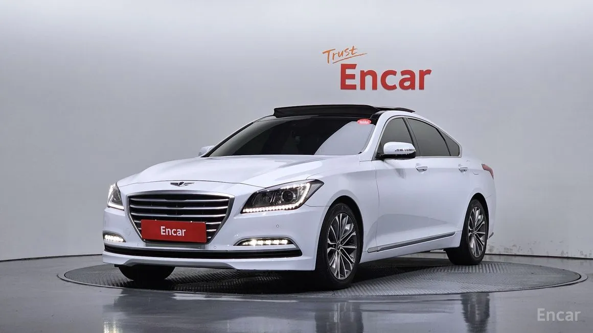Hyundai Genesis