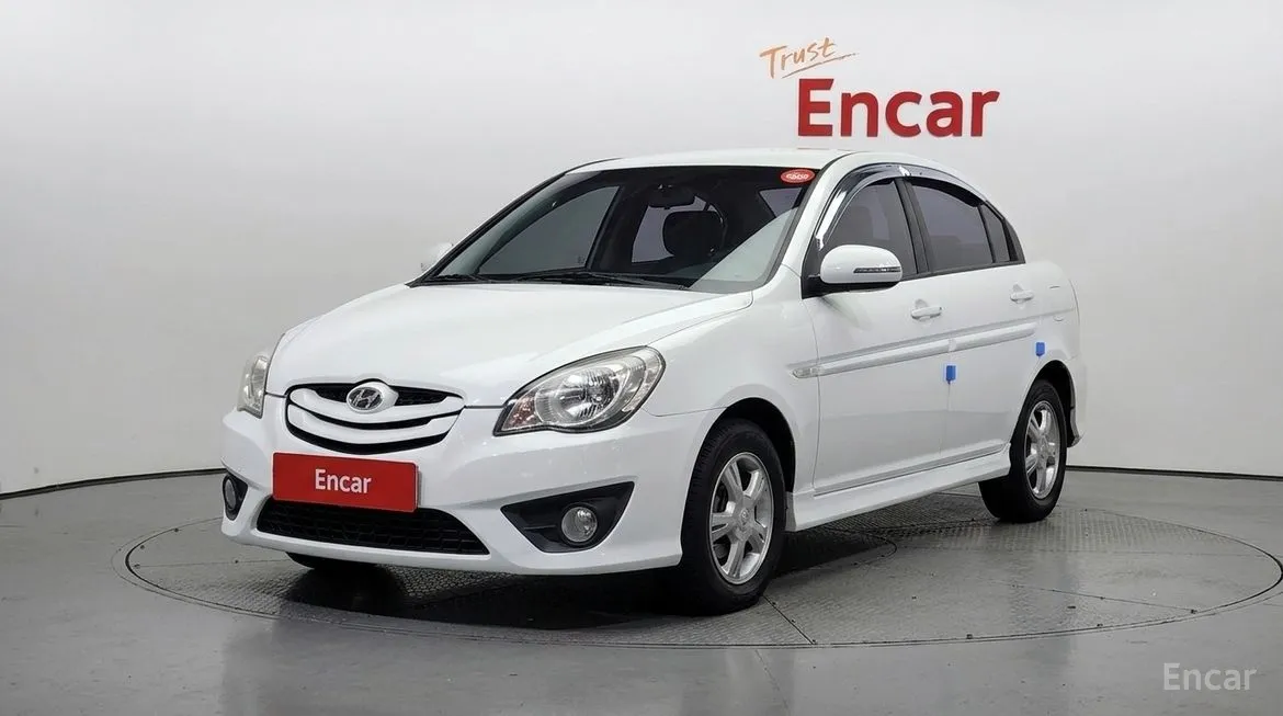 Hyundai Verna