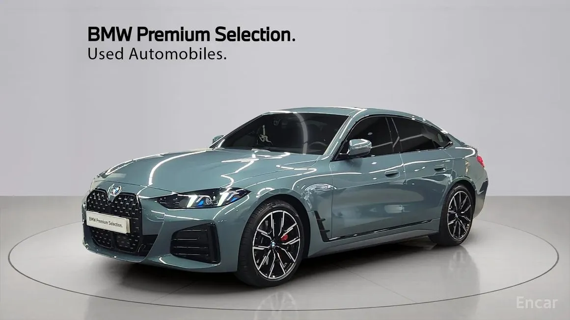 BMW 4-Series
