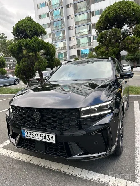 Renault Grand Koleos