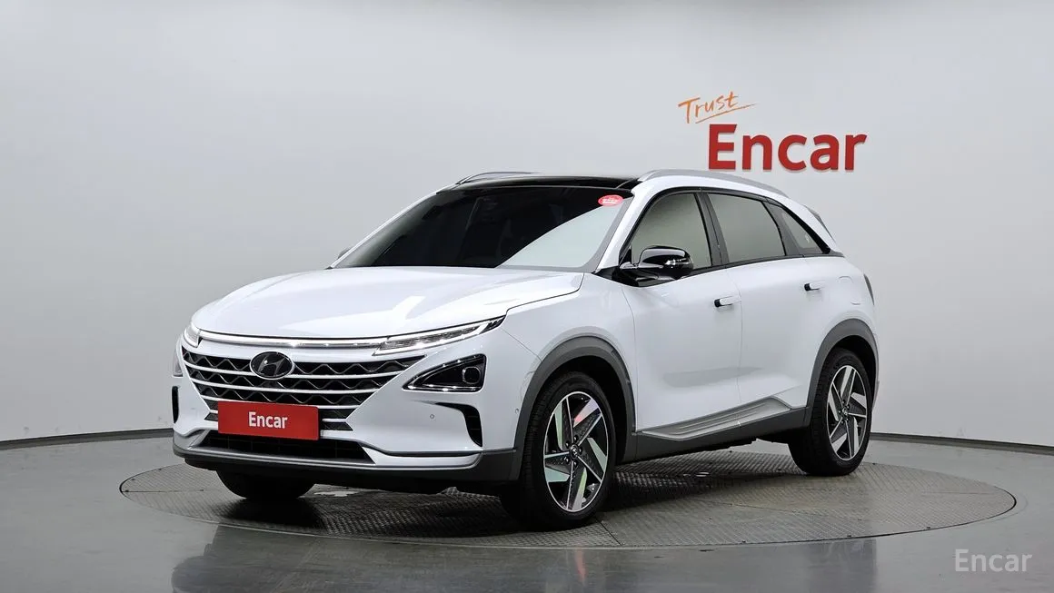 Hyundai Nexo