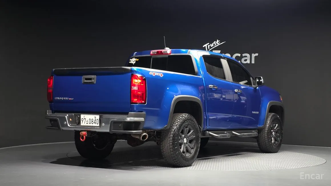 Chevrolet Colorado