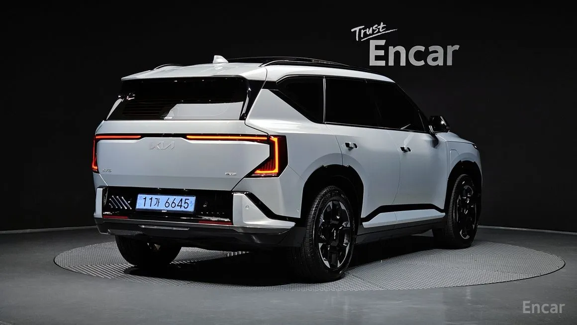 Kia EV5