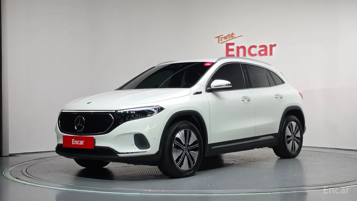 Mercedes-Benz EQA