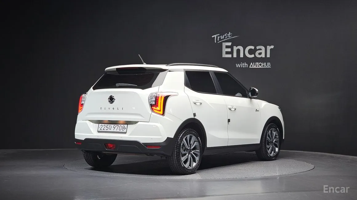 Ssangyong TIBOLI