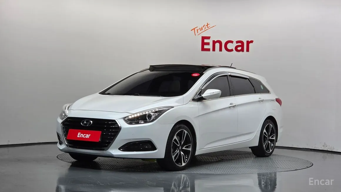Hyundai i40