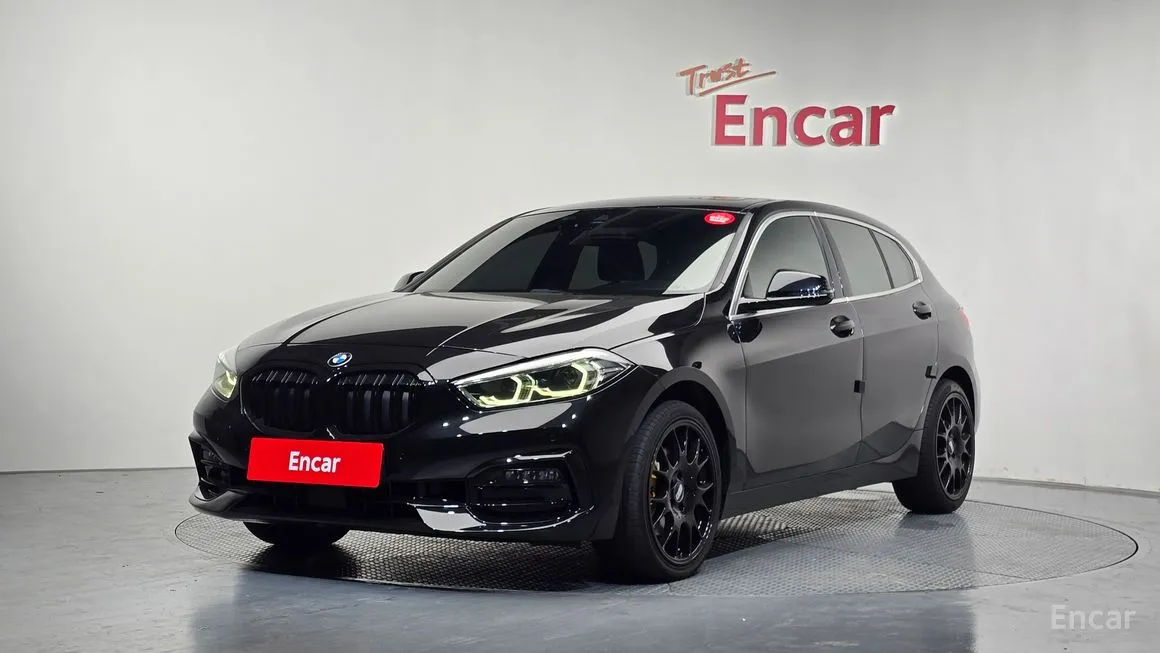 BMW 1-Series
