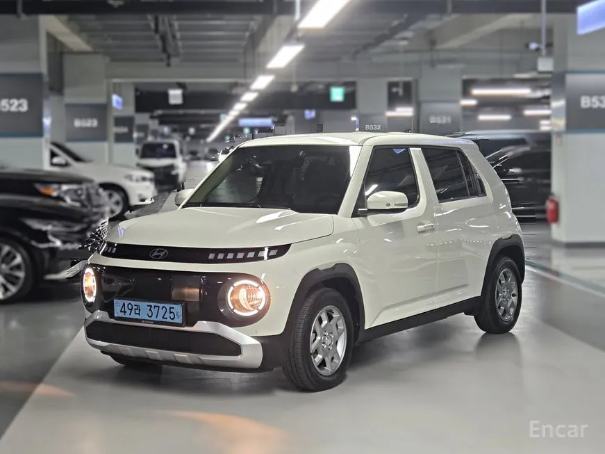 Hyundai Casper