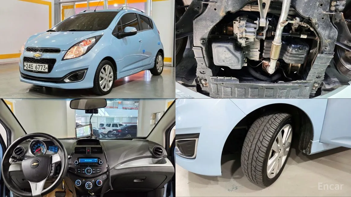 Chevrolet Spark
