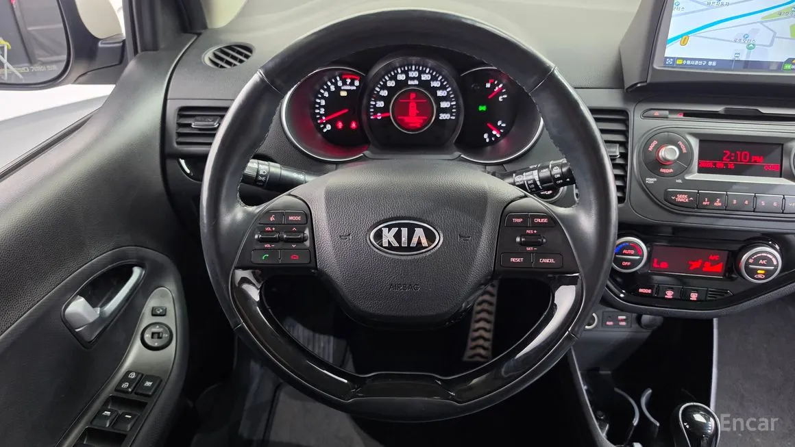 Kia morning