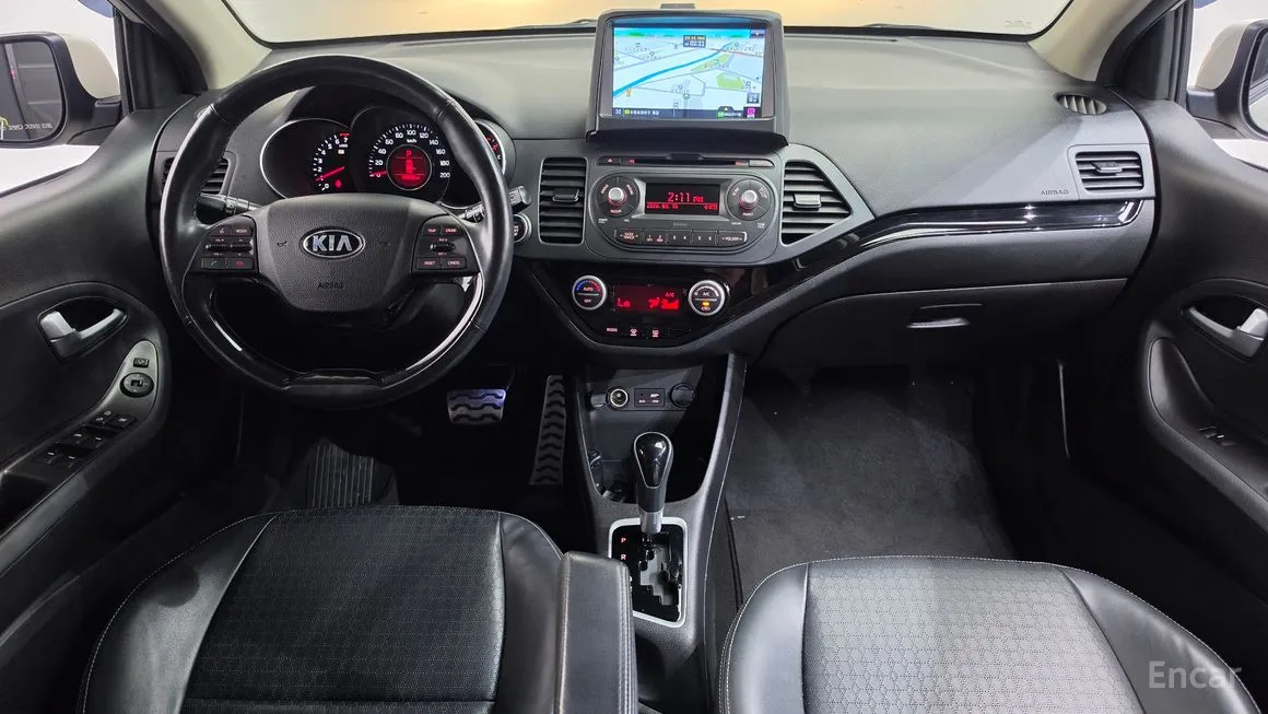 Kia morning