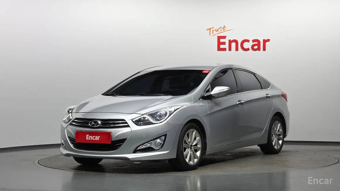 Hyundai i40