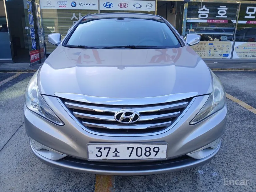 Hyundai Sonata
