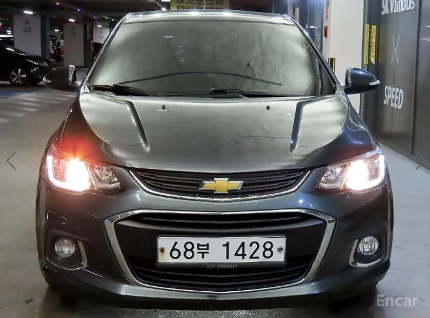 Chevrolet Aveo