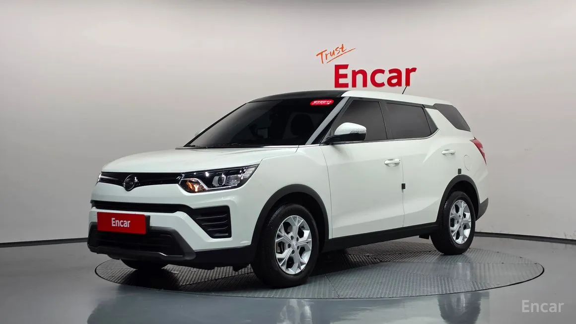 Ssangyong TIBOLI