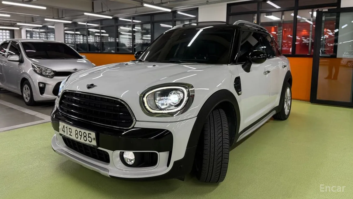 Mini Countryman