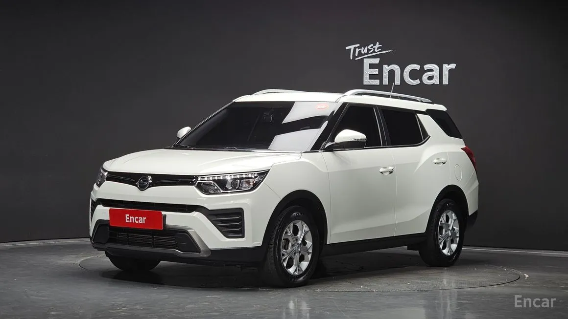 Ssangyong TIBOLI