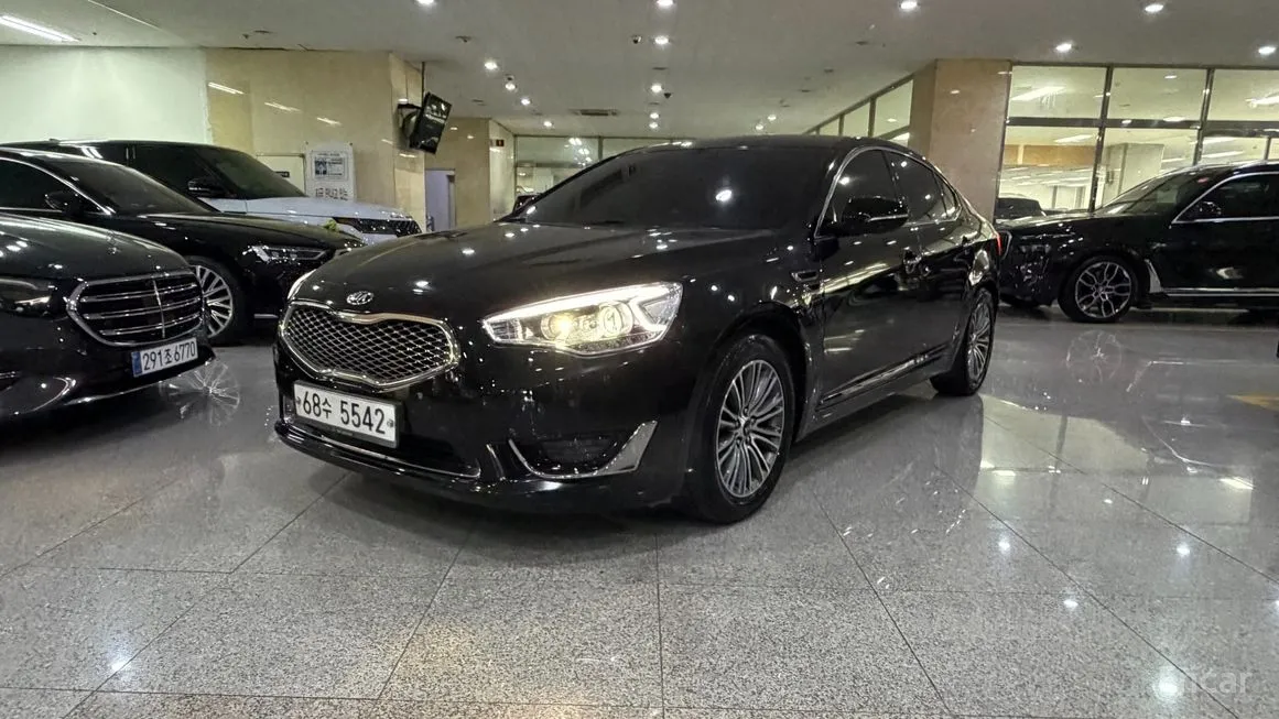 Kia K7